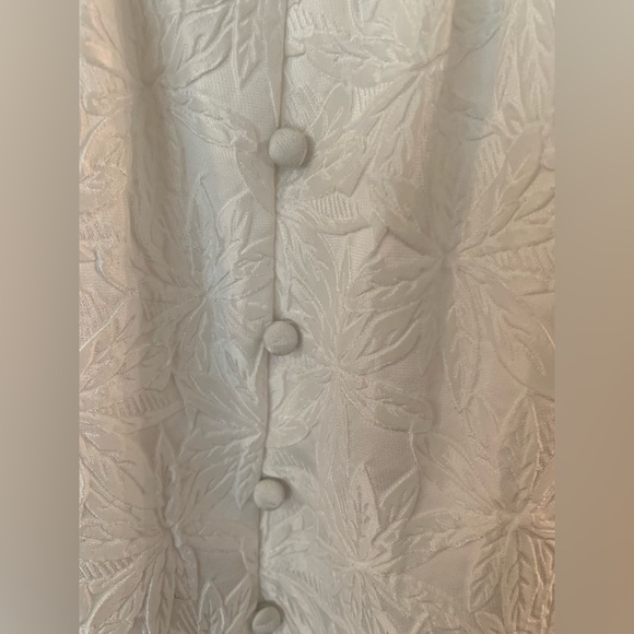 En saison white dress - Picture 3 of 7